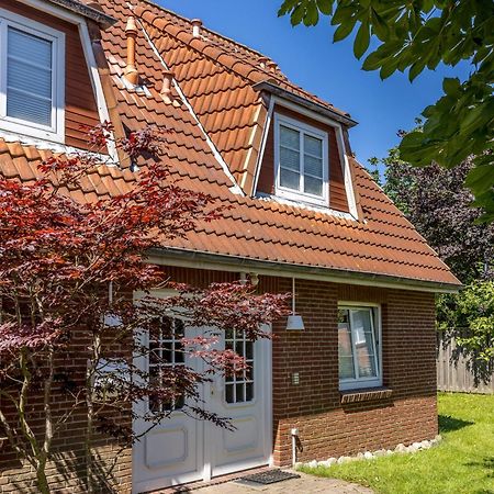 Appartement Wattblume Вестерланд Екстер'єр фото