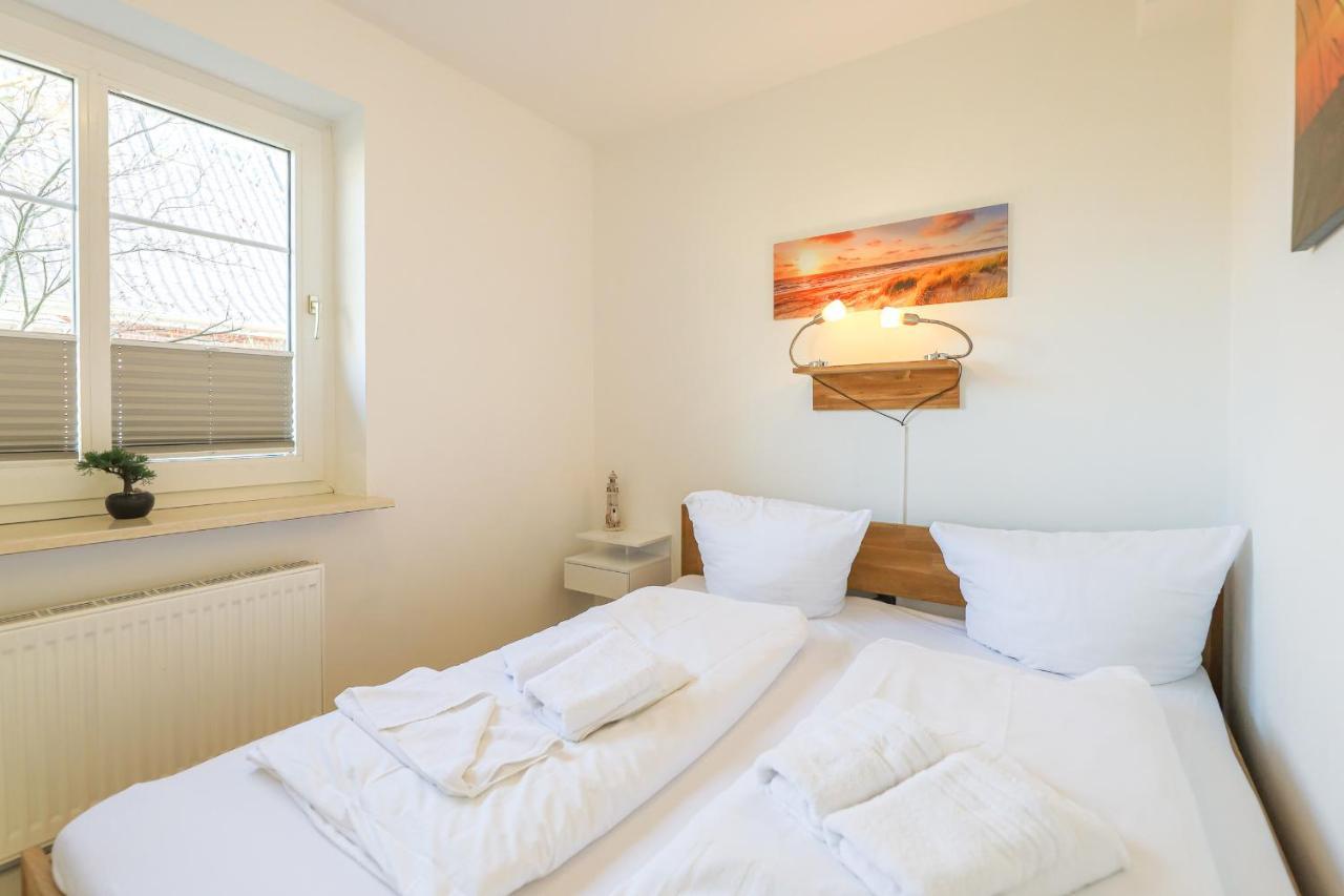 Appartement Wattblume Вестерланд Екстер'єр фото