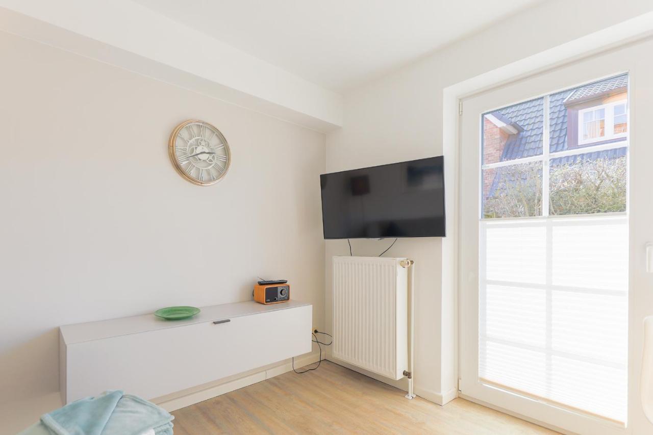 Appartement Wattblume Вестерланд Екстер'єр фото
