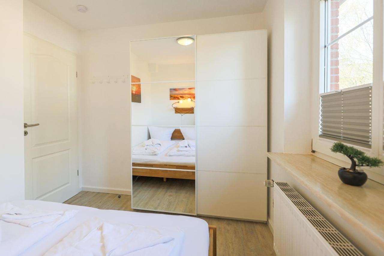 Appartement Wattblume Вестерланд Екстер'єр фото