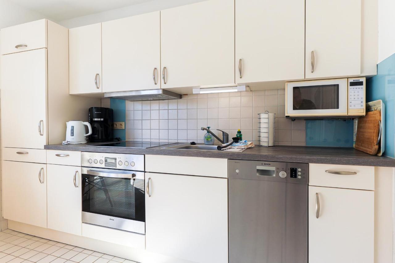 Appartement Wattblume Вестерланд Екстер'єр фото