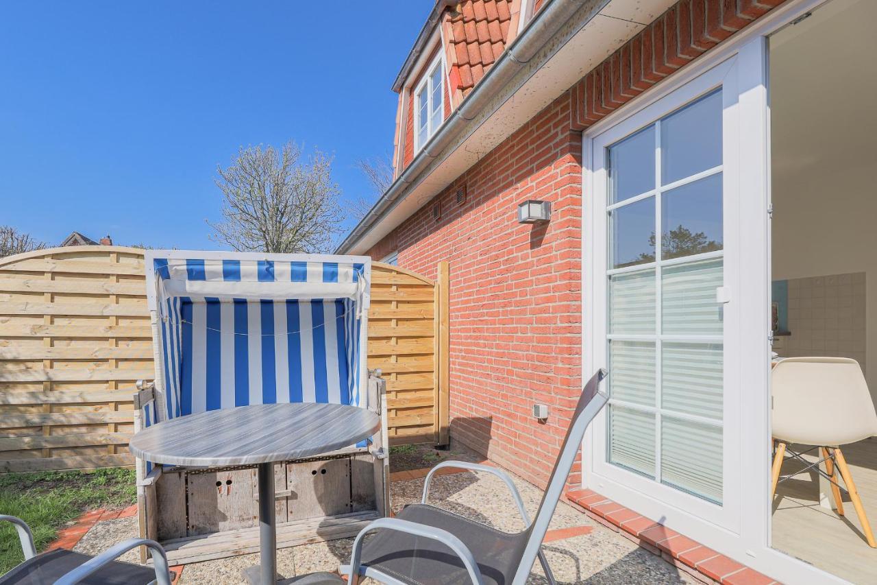 Appartement Wattblume Вестерланд Екстер'єр фото